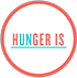 Hunger Is Logo