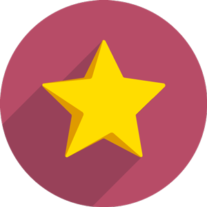 star