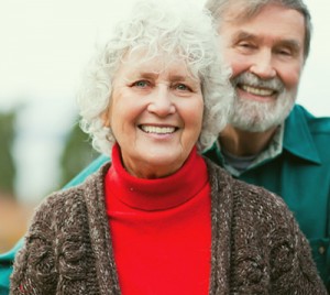 SNAP - Elderly Couple
