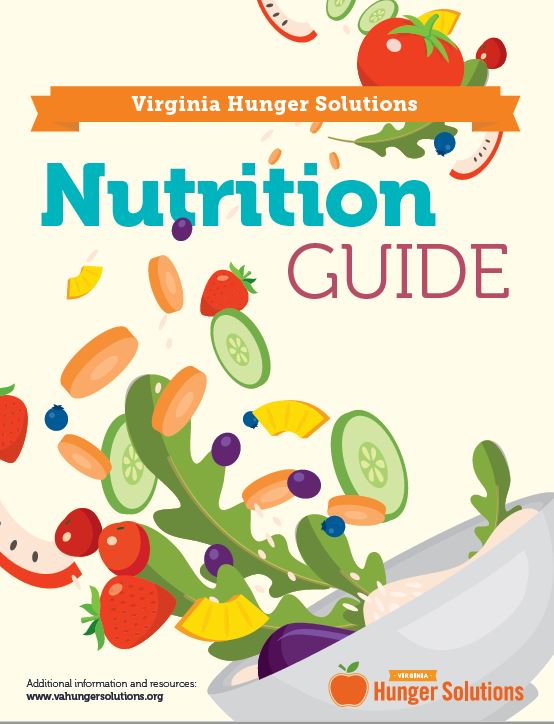 Virginia Hunger Solutions Supplemental Nutrition Assistance Program